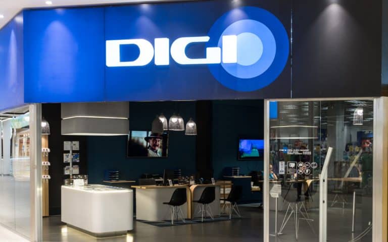 DIGI üzlet