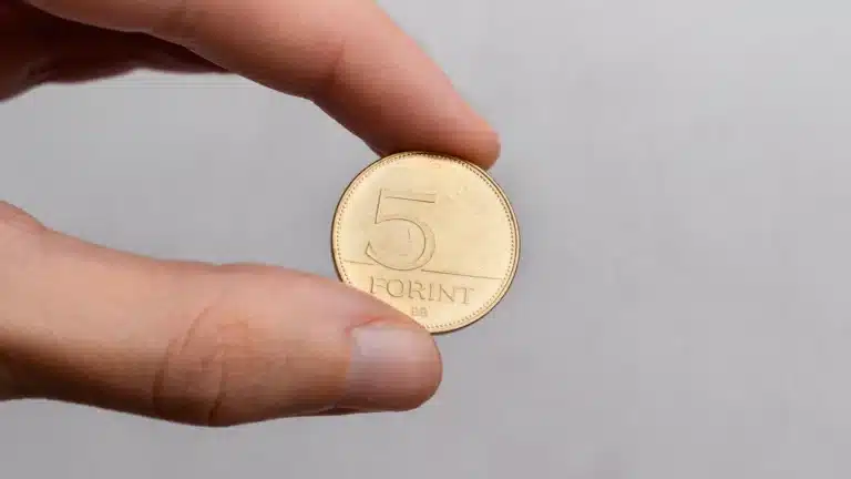 5-forintos