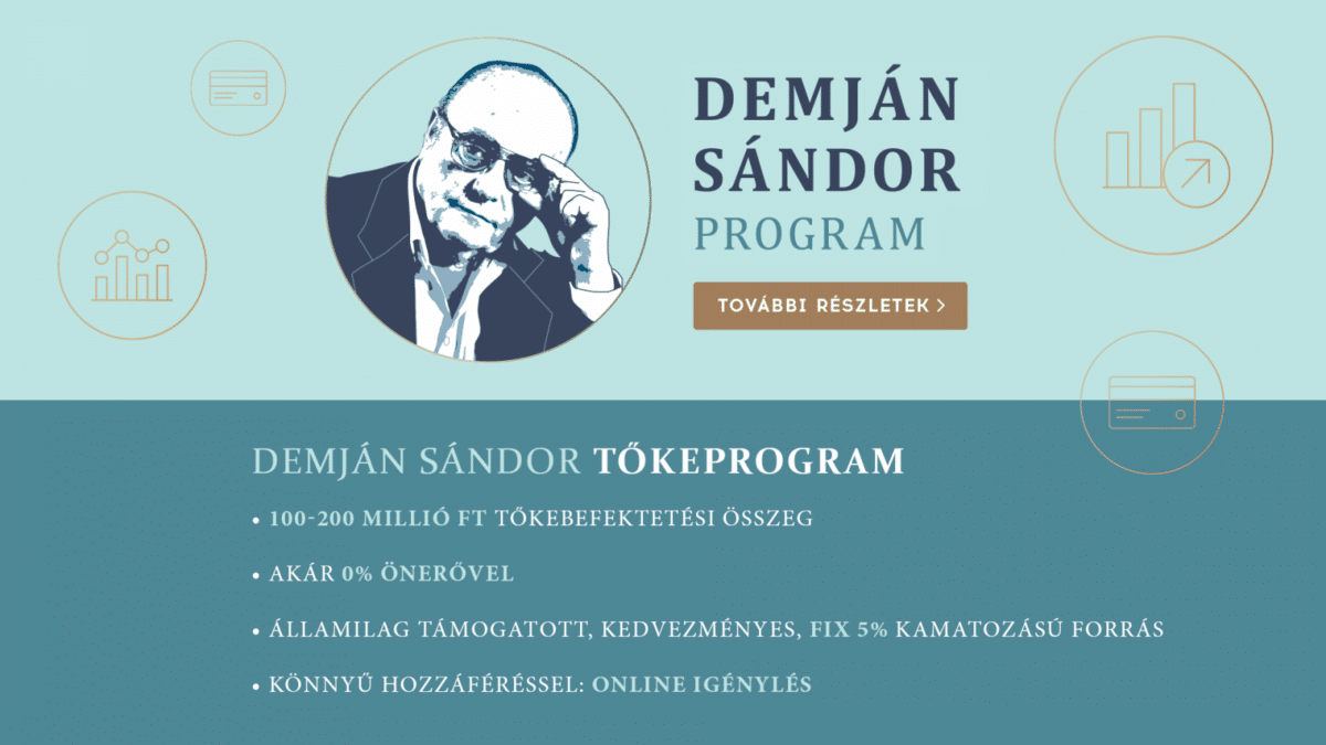 Demján Sándor Program 3_ hitel