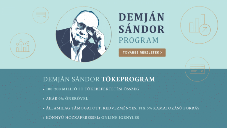 Demján Sándor Program 3_ hitel