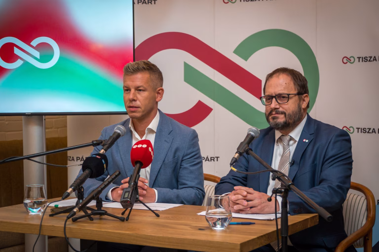 Tisza Párt nyugdíjasok