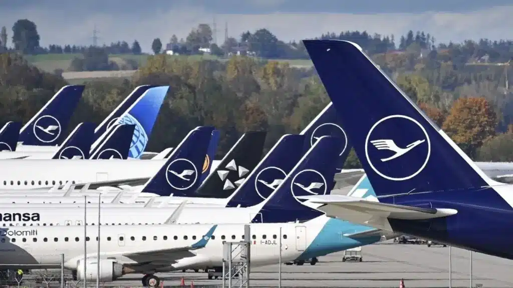 lufthansa