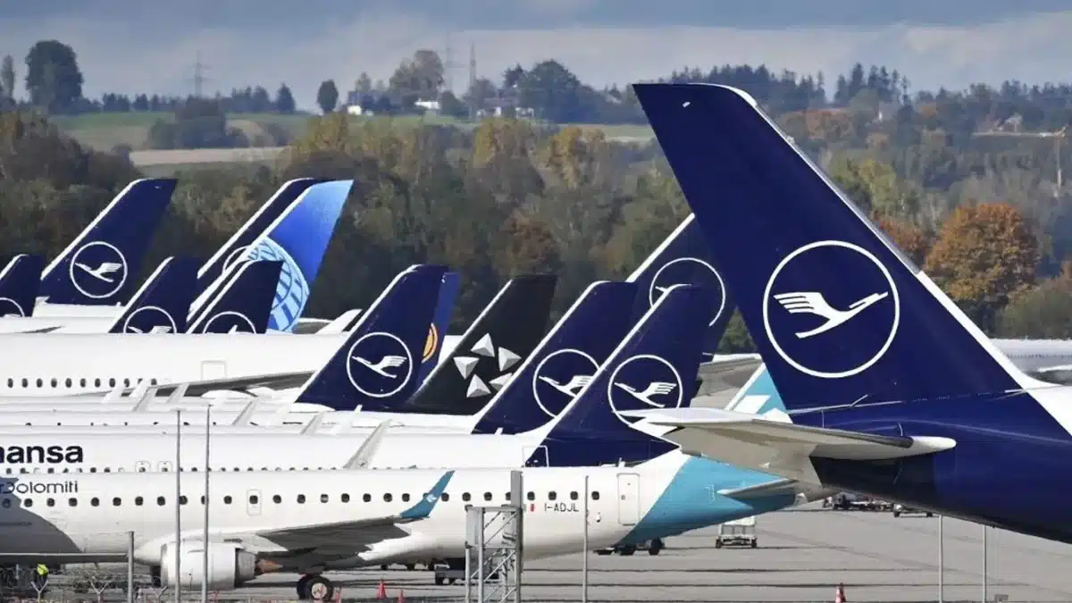 lufthansa